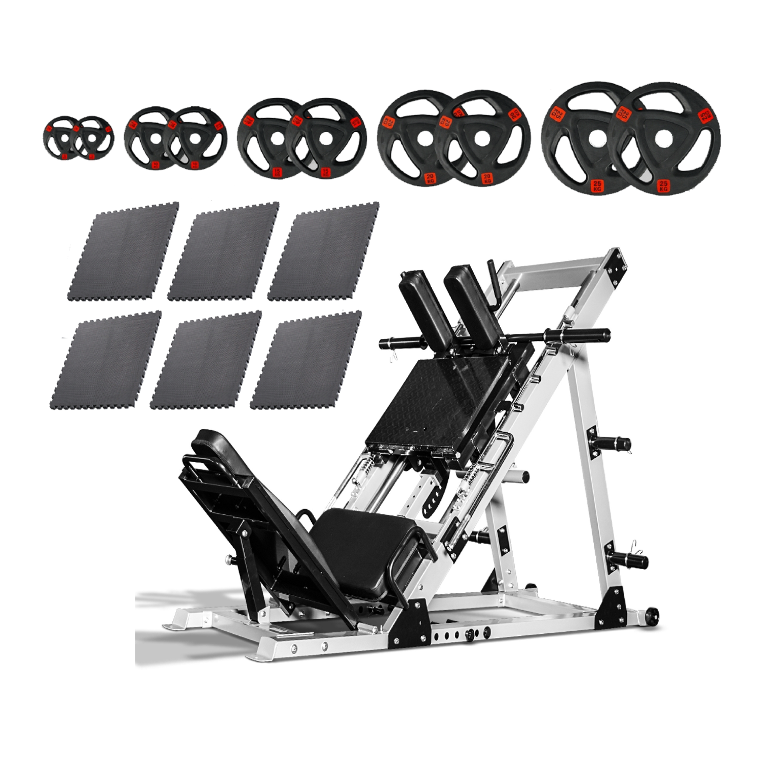 สมิทแมชชีน Homefittools Leg press 150S Plus_0